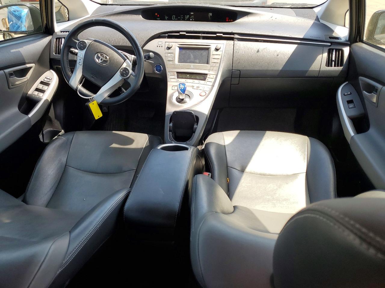Toyota Prius Four