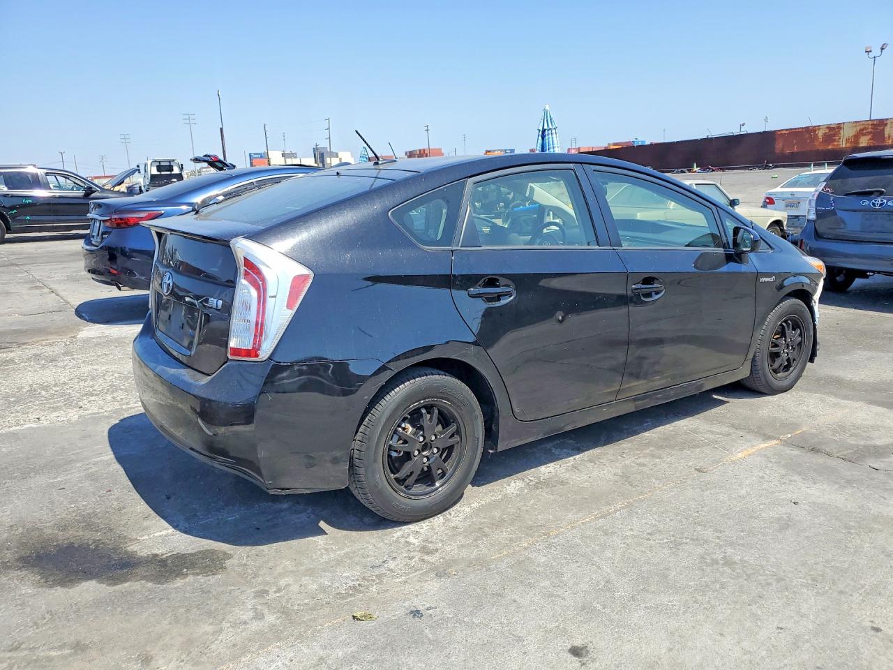 Toyota Prius Four