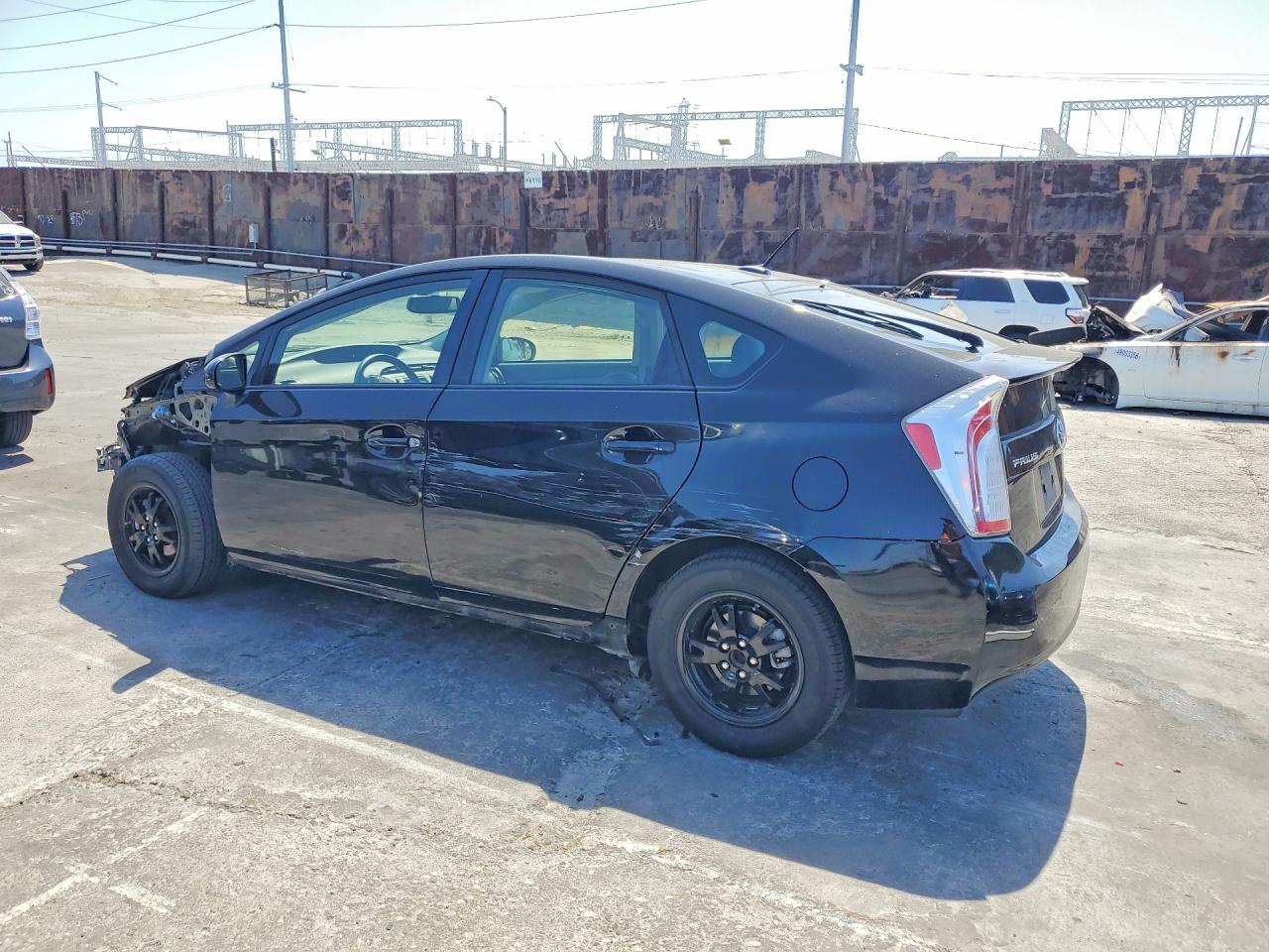 Toyota Prius Four