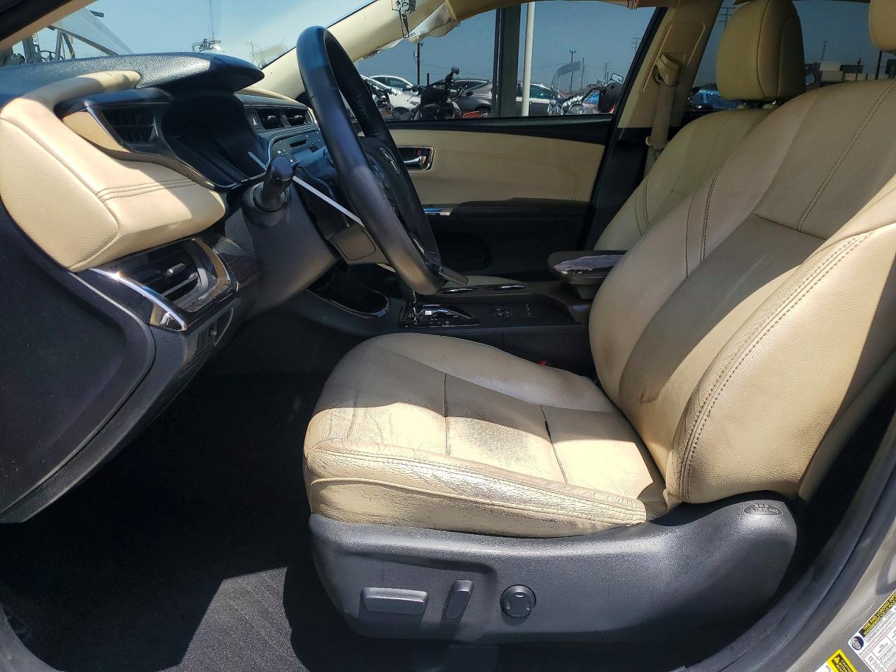 Toyota Avalon Xle