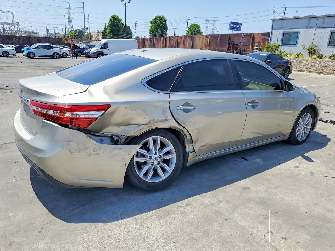 Toyota Avalon Xle