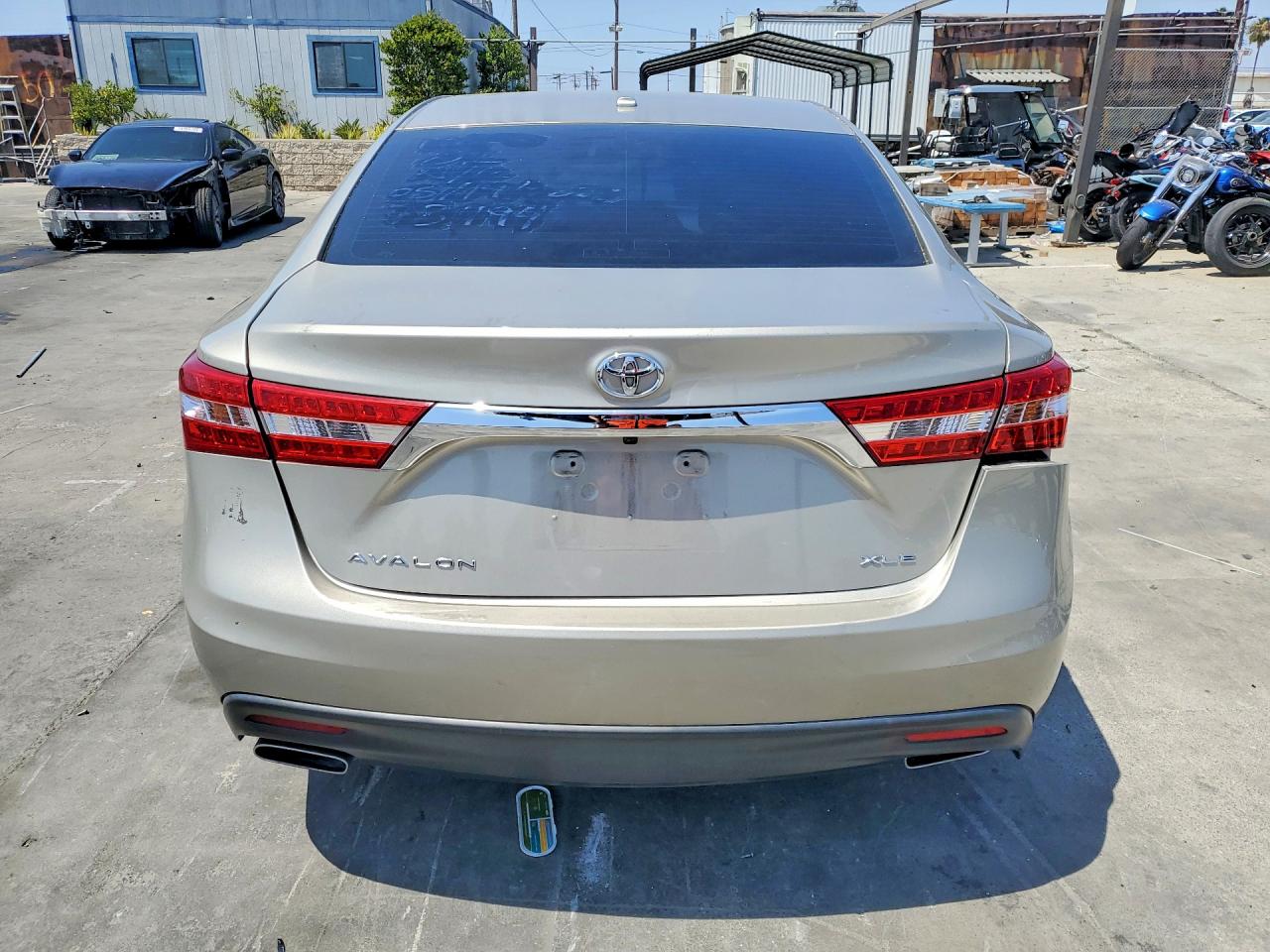 Toyota Avalon Xle