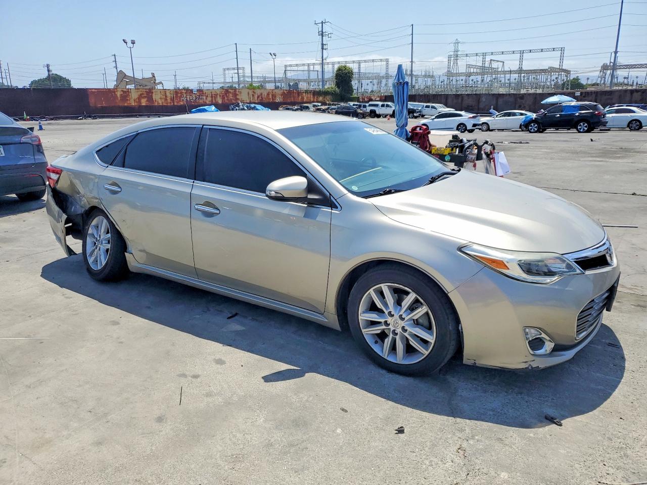 Toyota Avalon Xle