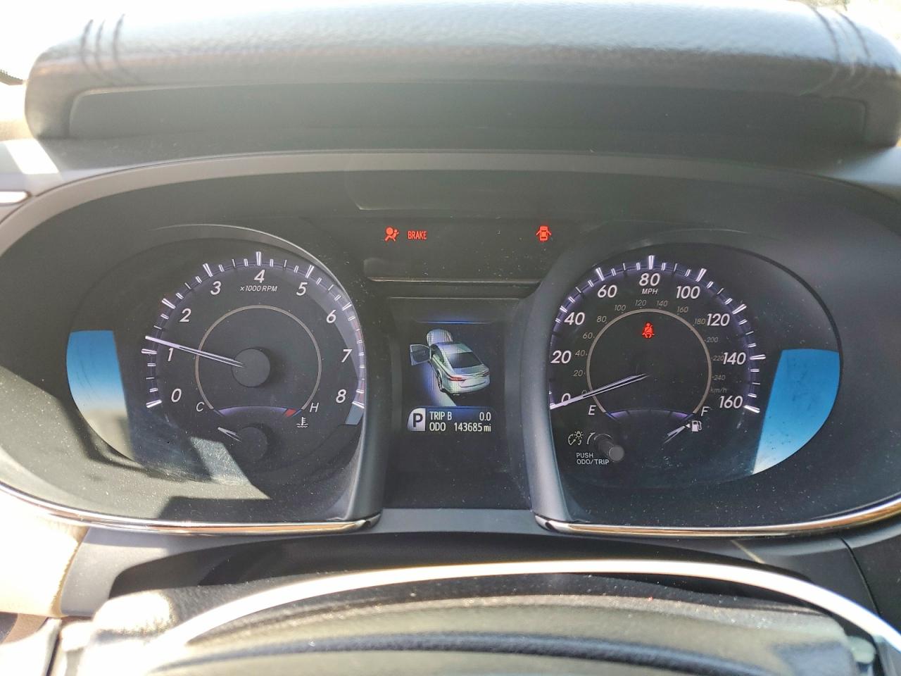Toyota Avalon Xle