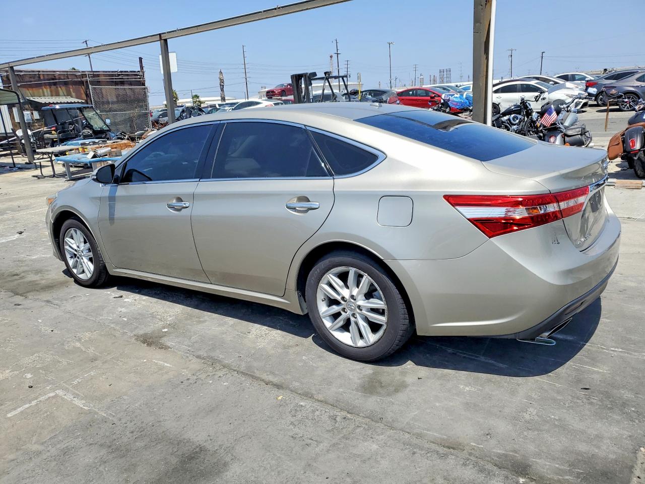 Toyota Avalon Xle