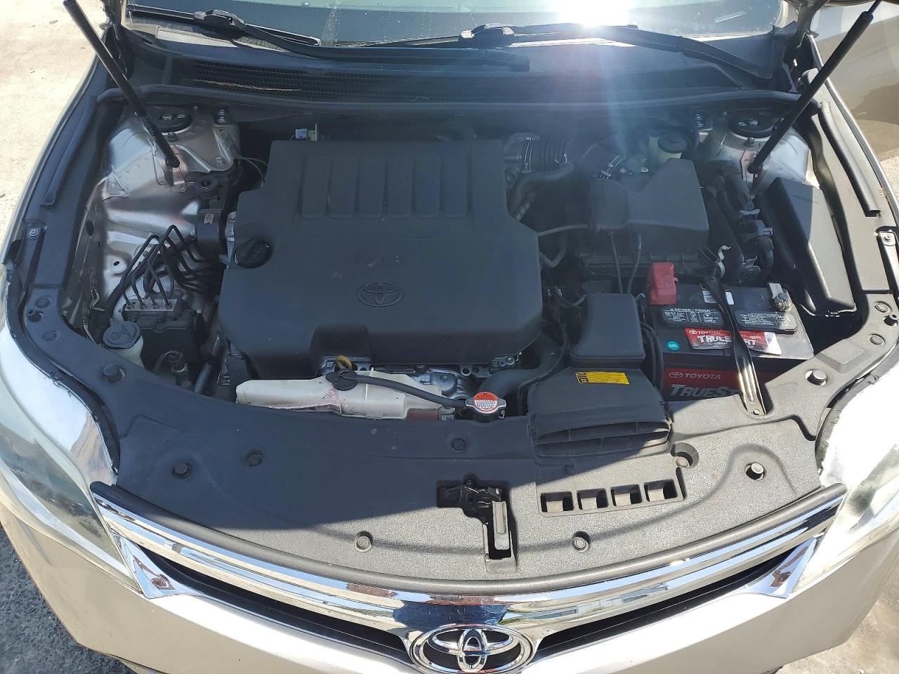 Toyota Avalon Xle