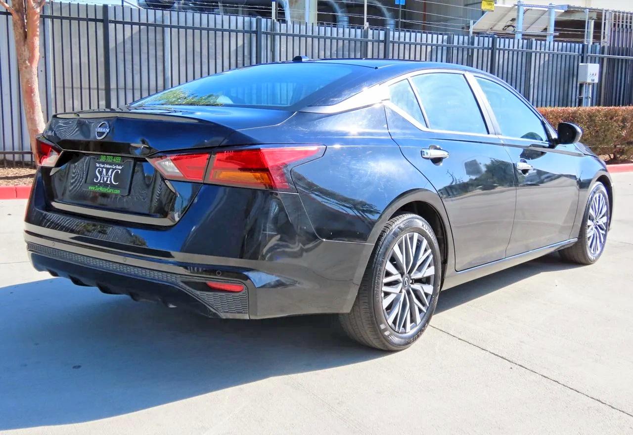 Nissan Altima Sv