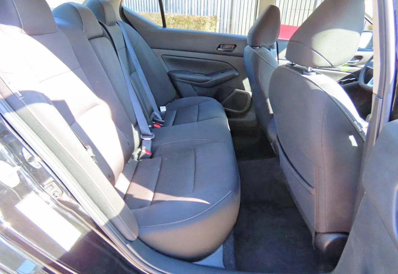 Nissan Altima Sv