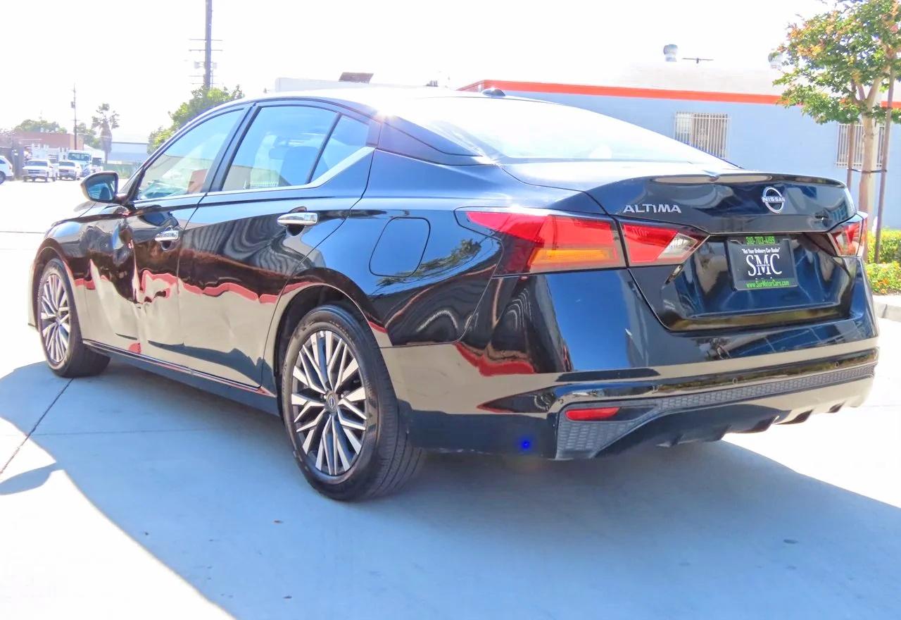 Nissan Altima Sv