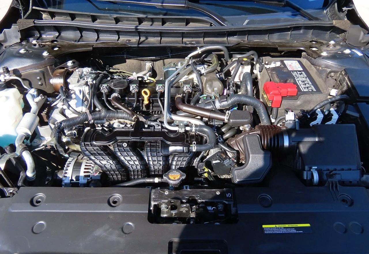 Nissan Altima Sv