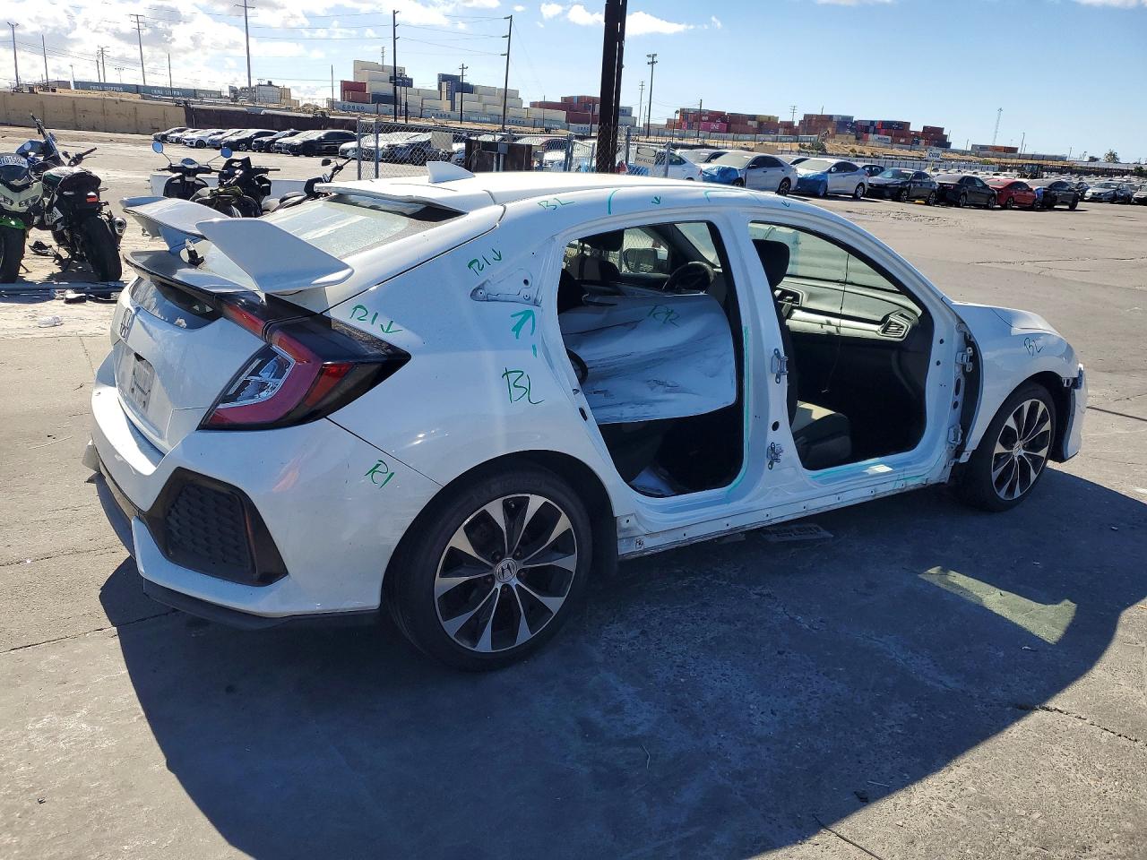 Honda Civic Lx