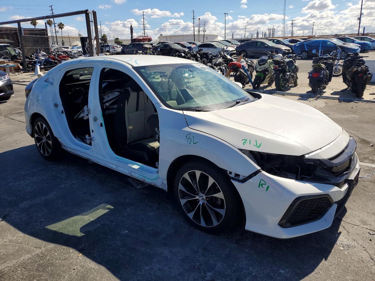 Honda Civic Lx