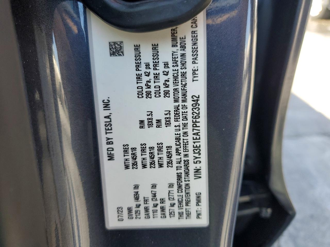 Tesla Model 3