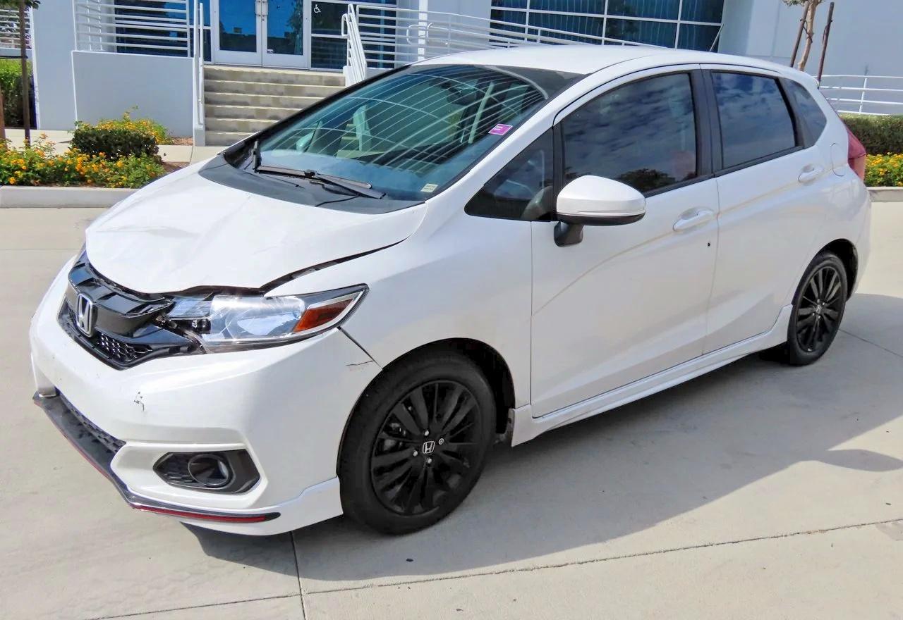 Honda Fit Sport