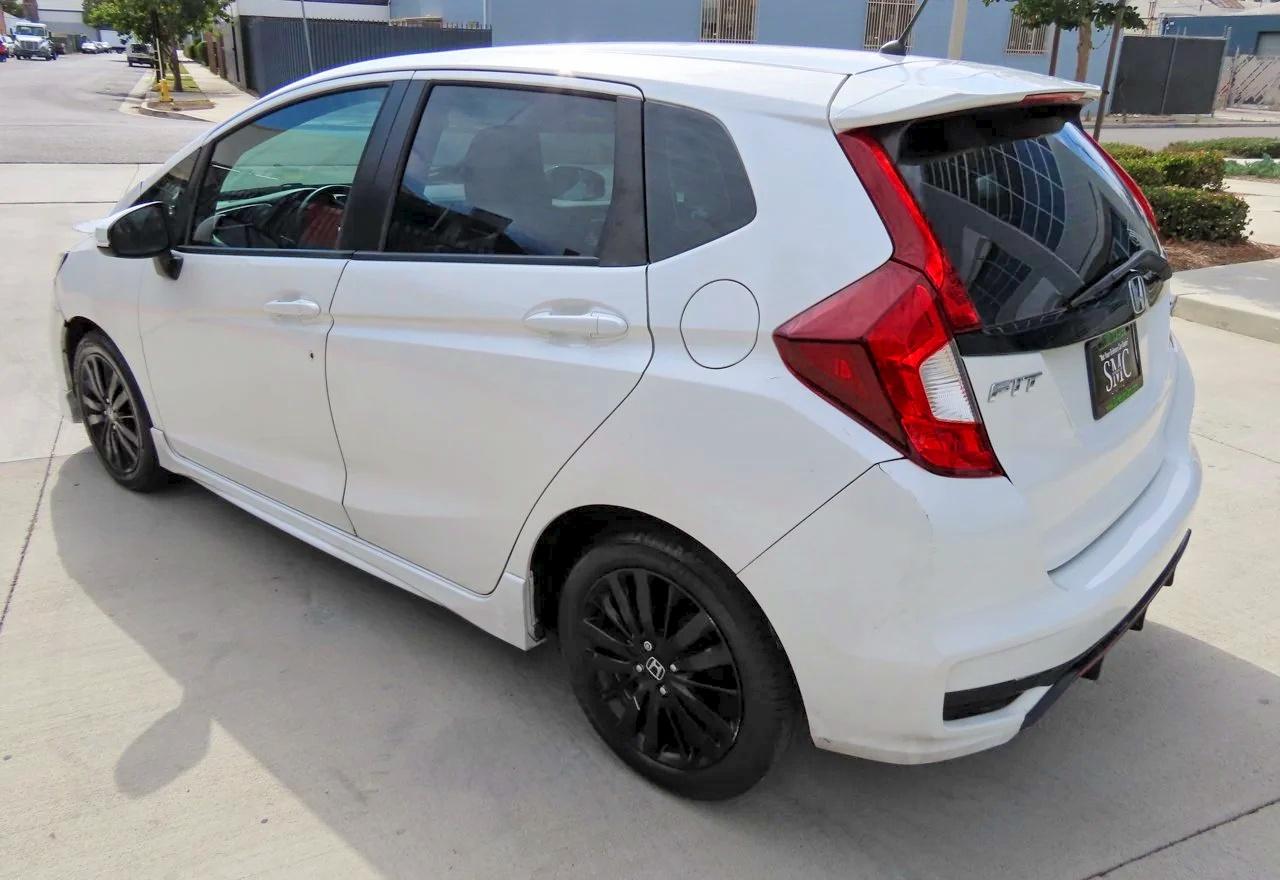 Honda Fit Sport