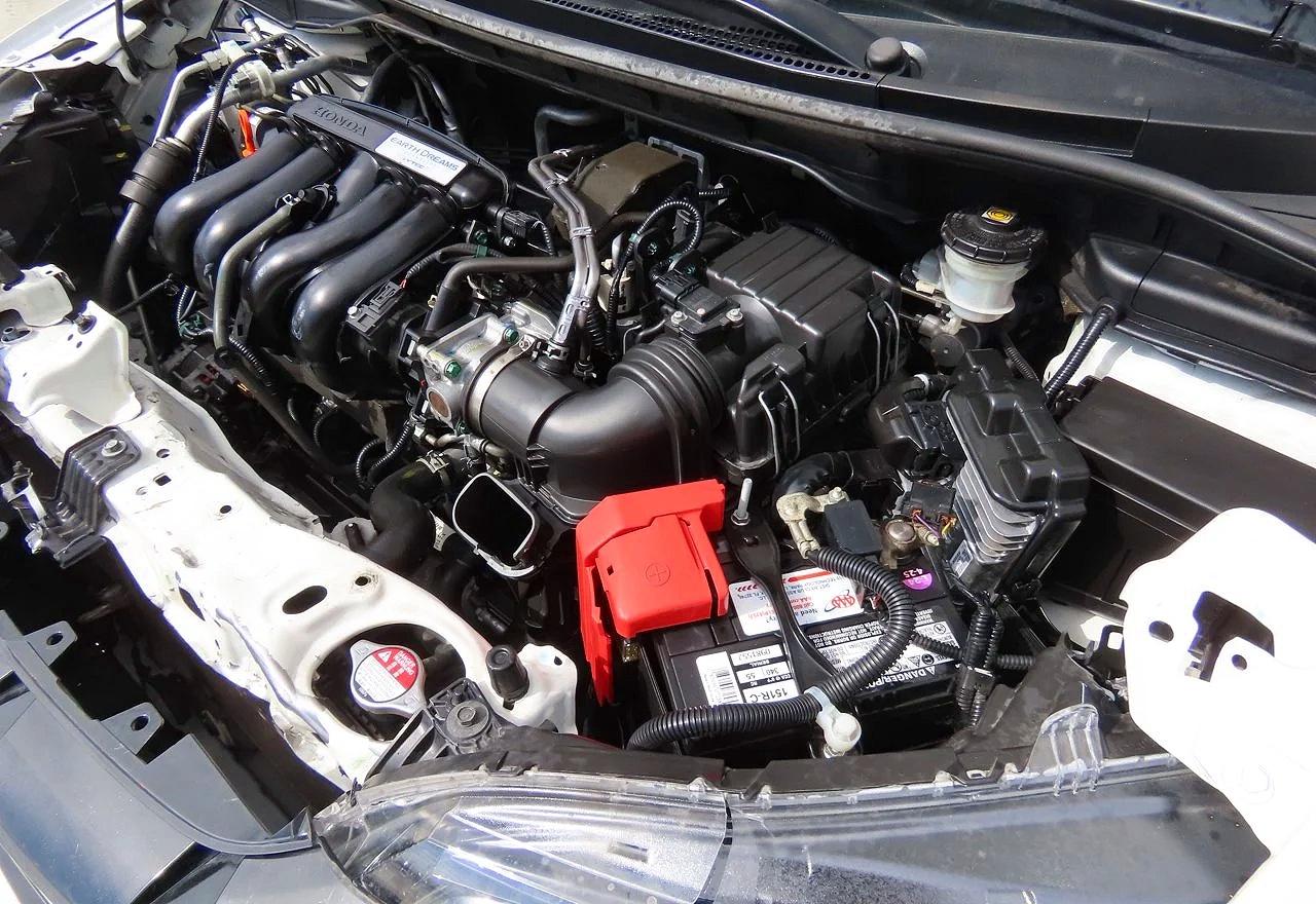 Honda Fit Sport