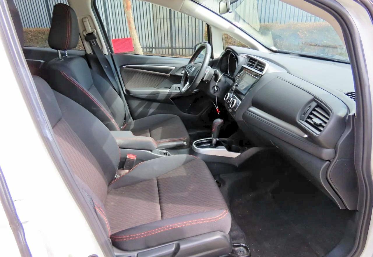 Honda Fit Sport