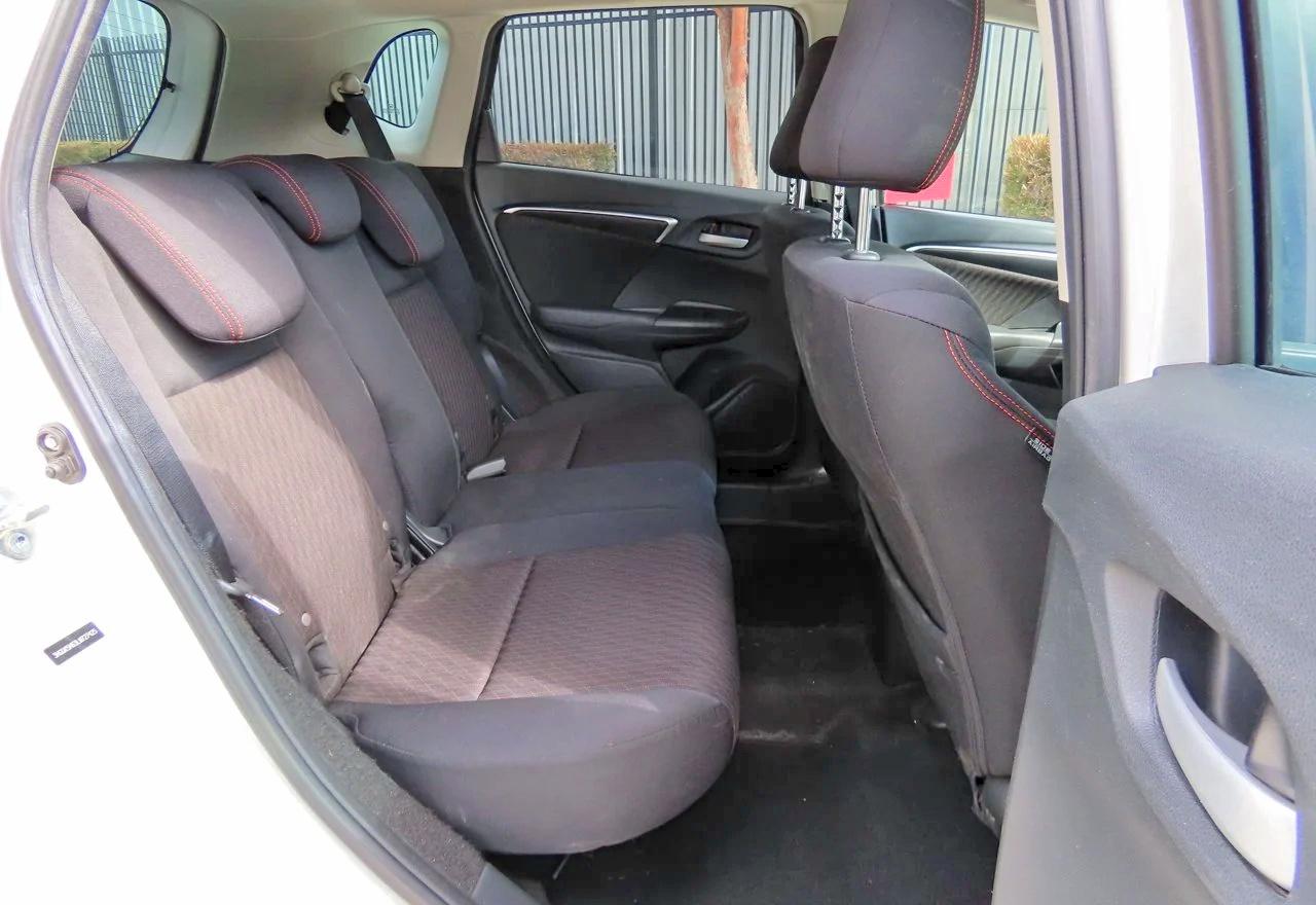 Honda Fit Sport