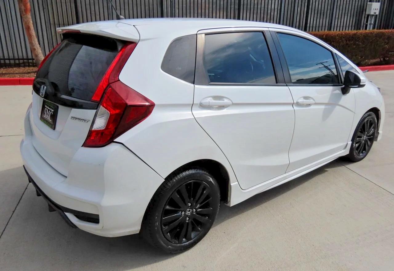 Honda Fit Sport