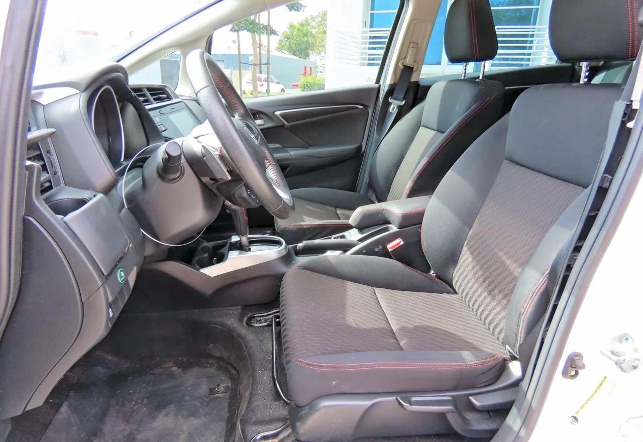 Honda Fit Sport