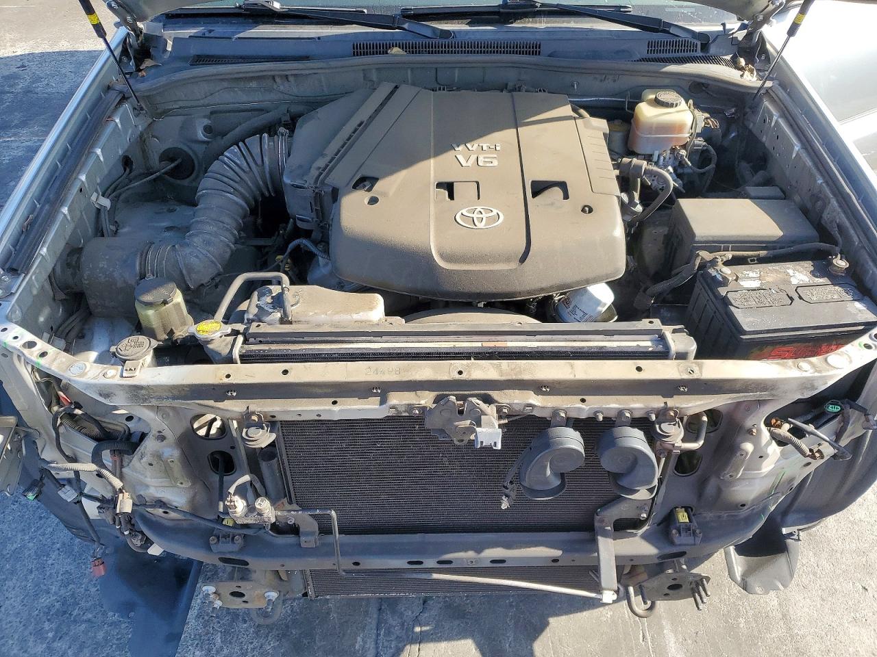 Toyota 4Runner Sr5