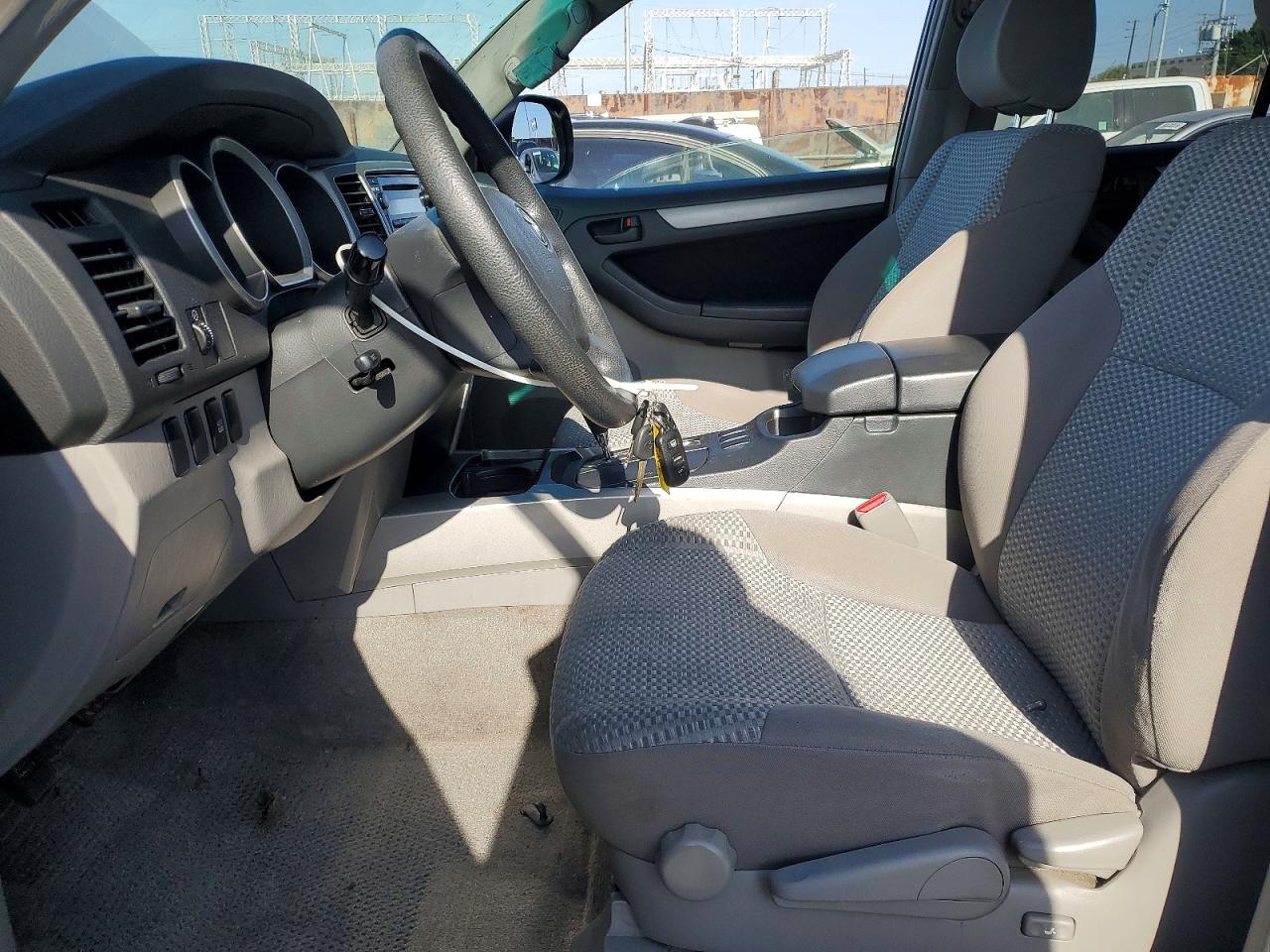 Toyota 4Runner Sr5