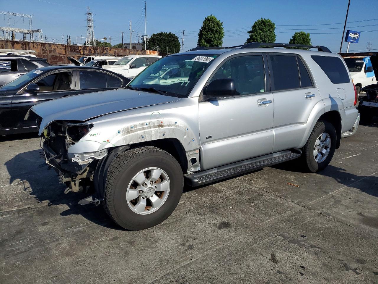 Salvage Toyota 4Runner Image