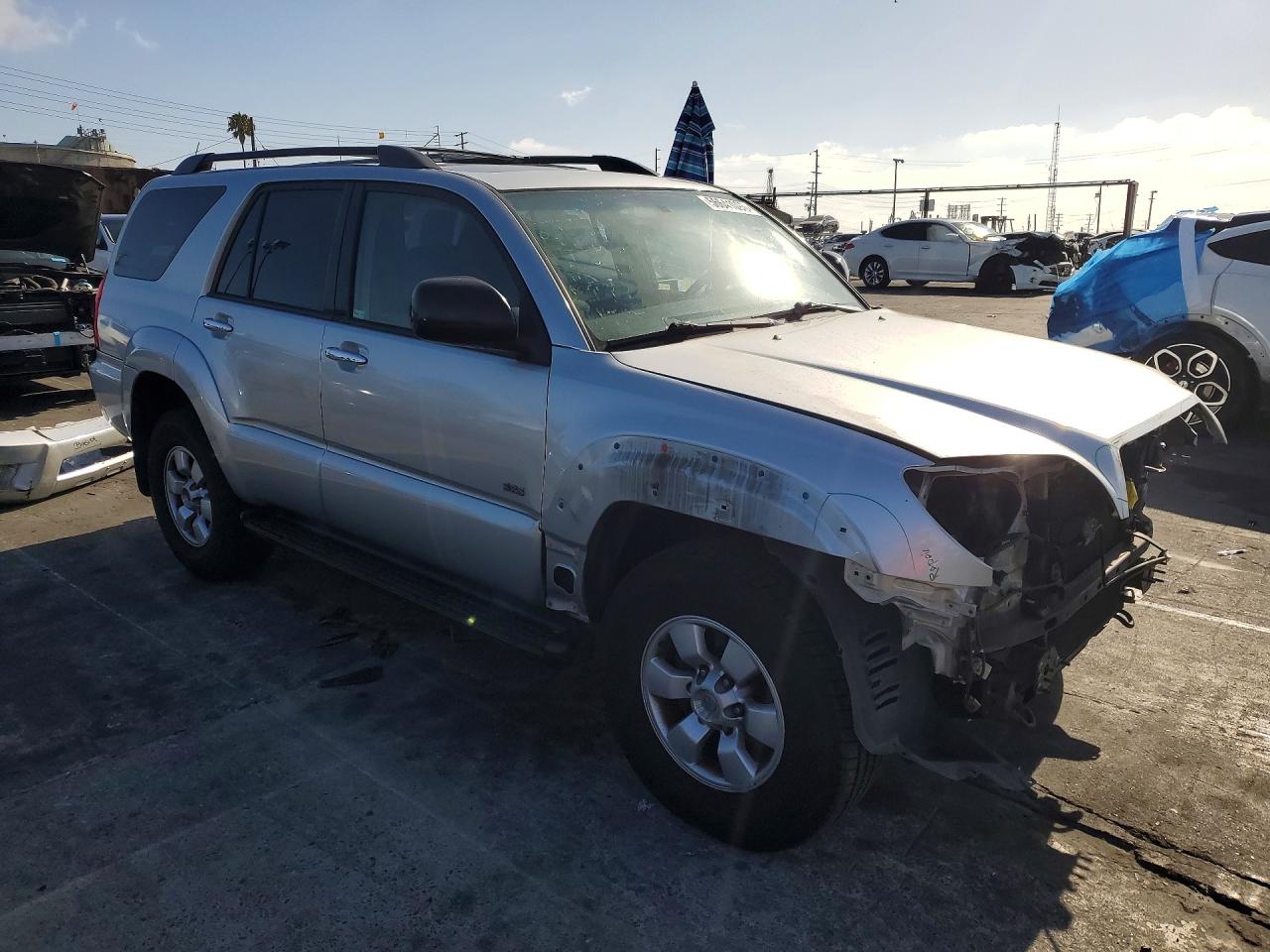 Toyota 4Runner Sr5