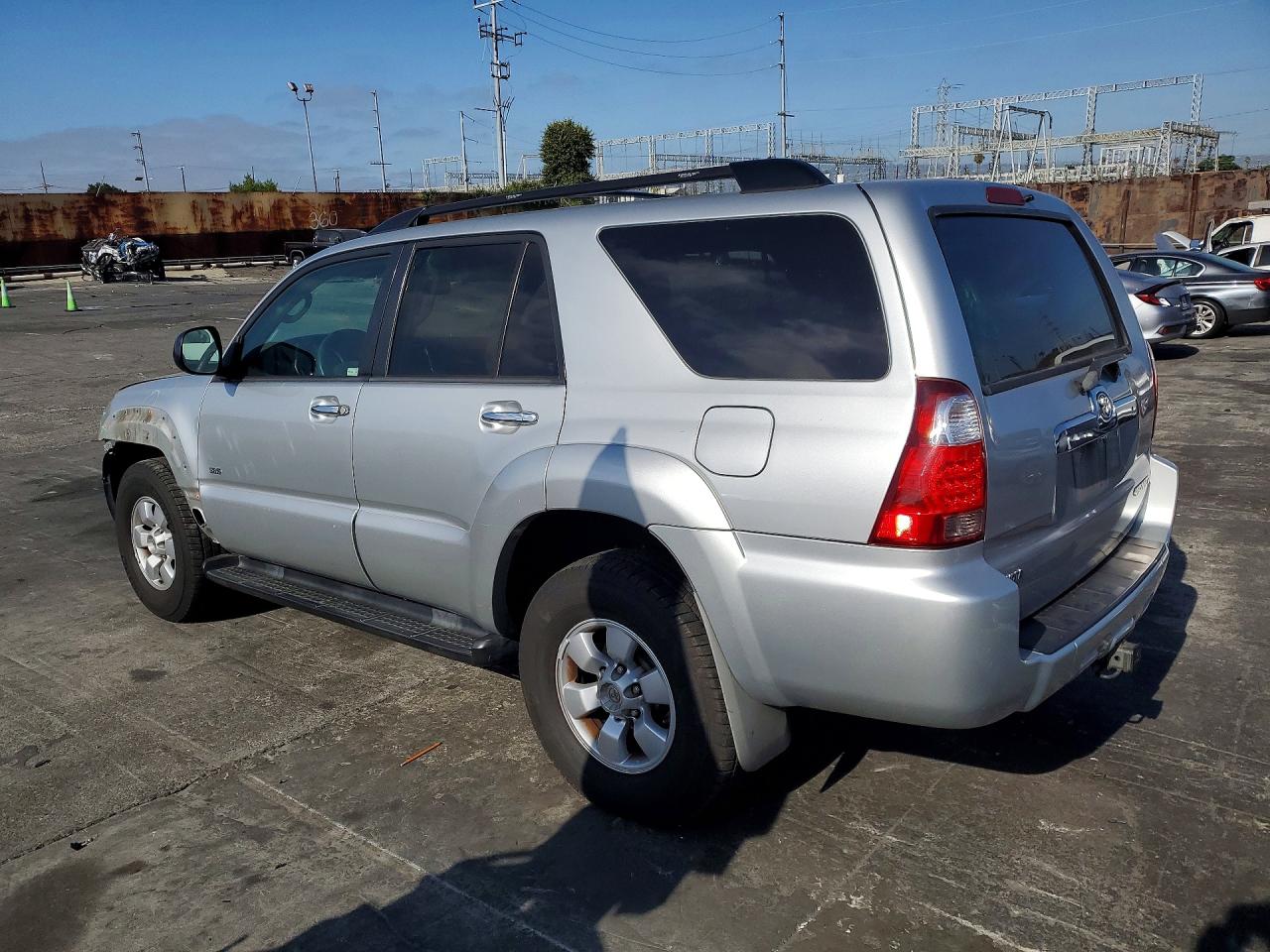 Toyota 4Runner Sr5