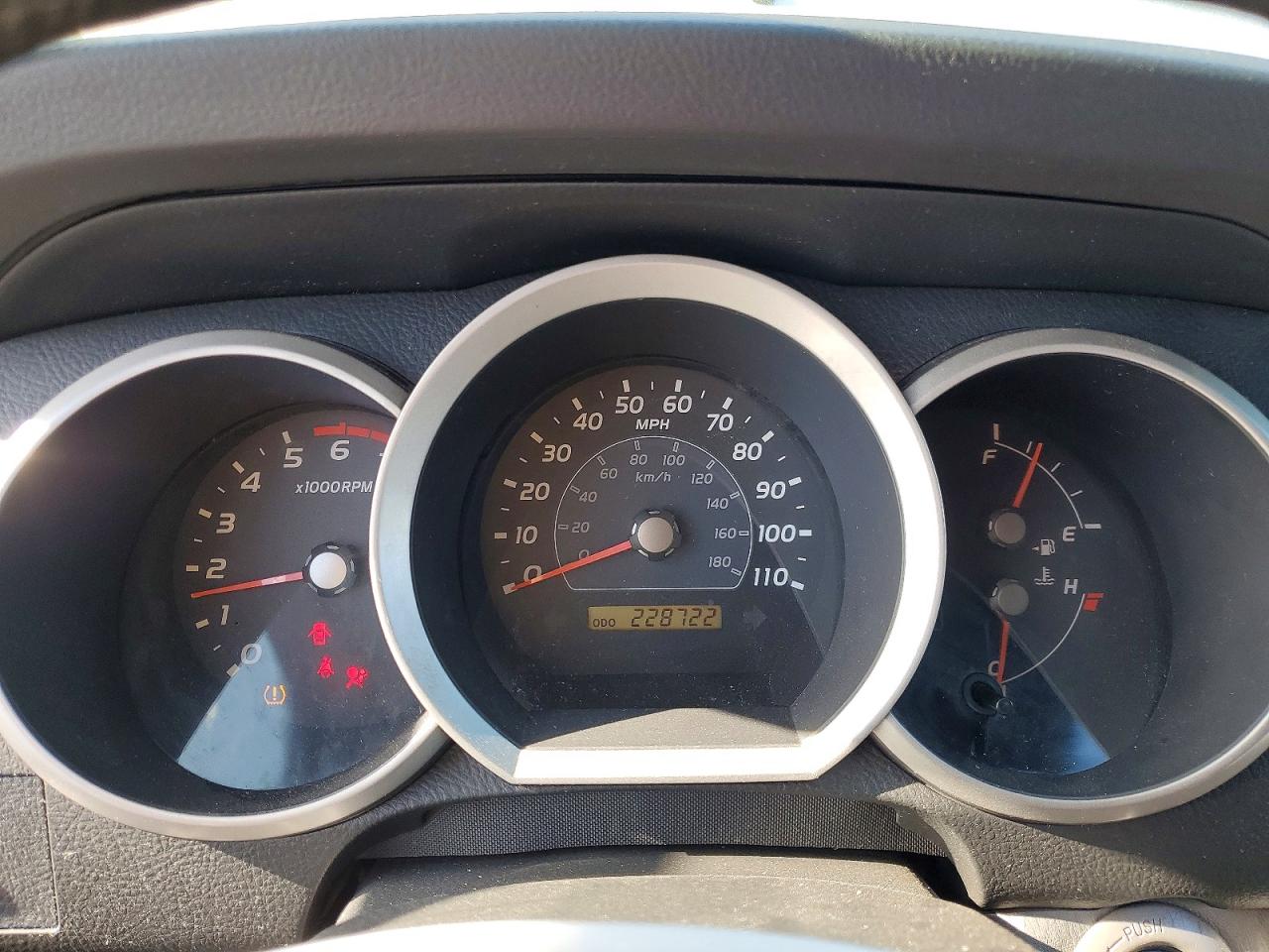 Toyota 4Runner Sr5