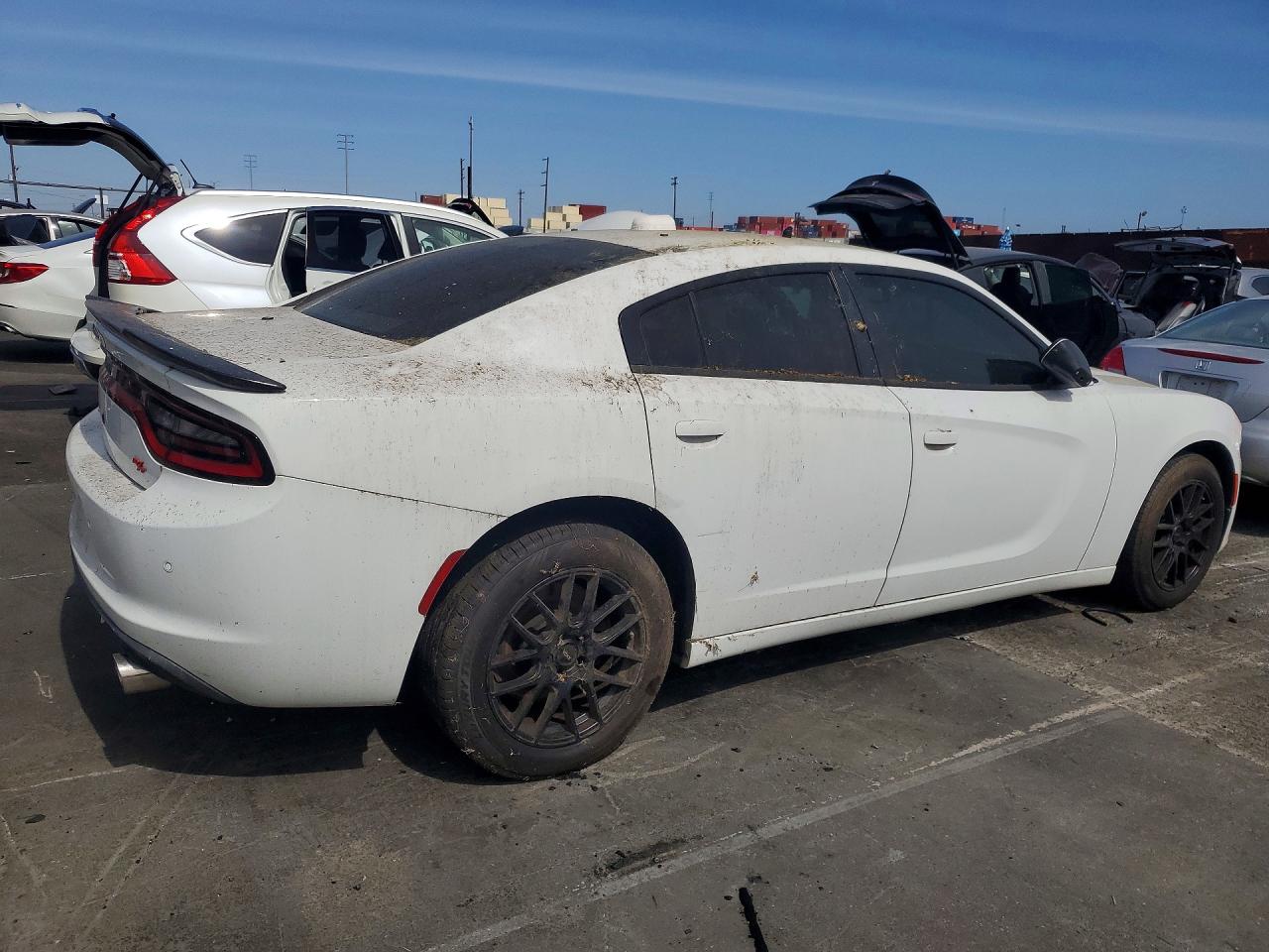 Dodge Charger Police