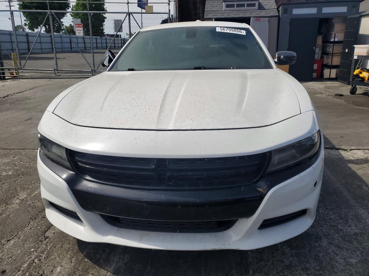 Dodge Charger Police