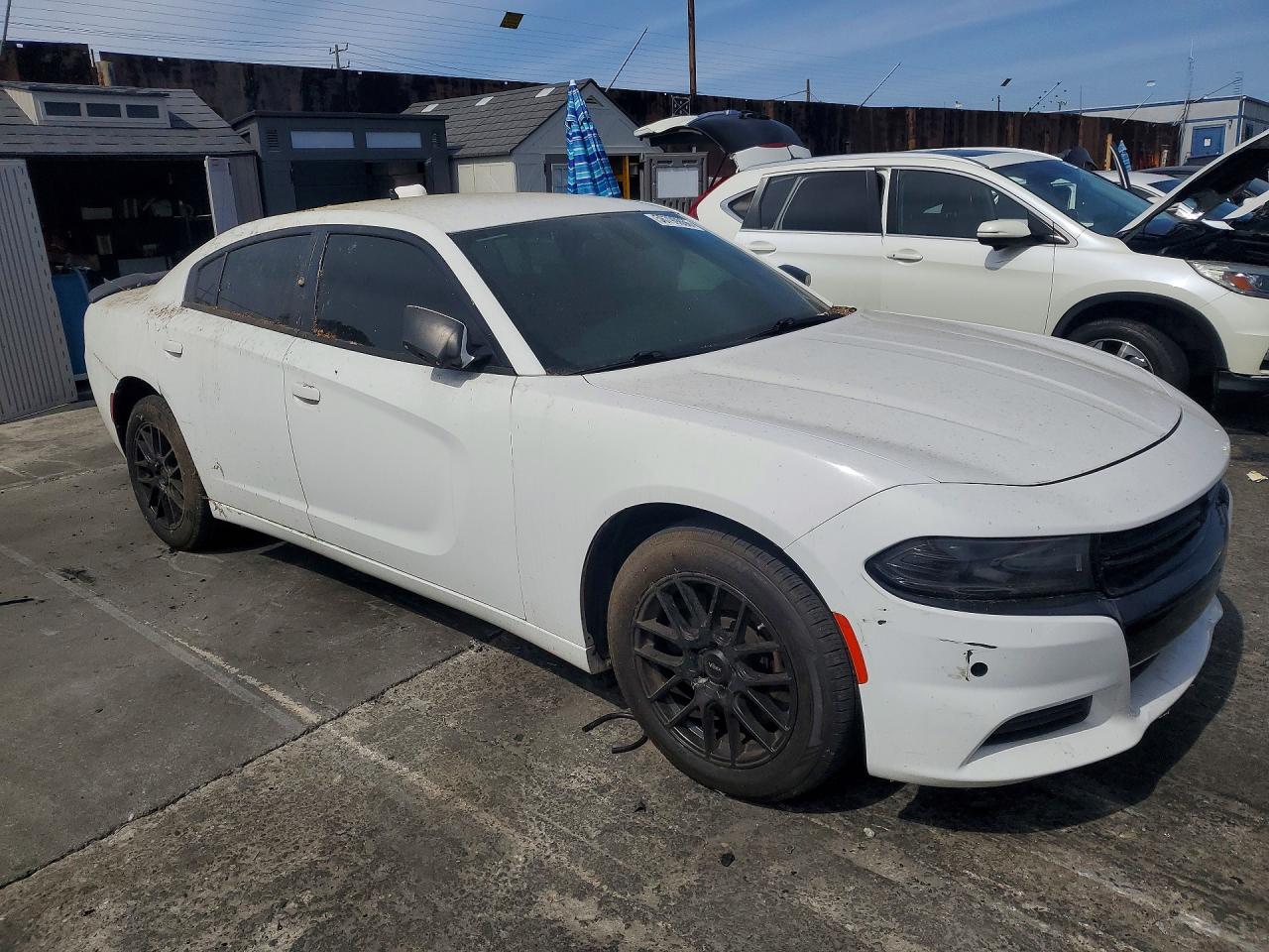 Dodge Charger Police