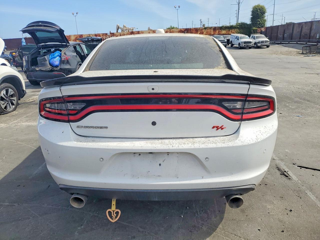 Dodge Charger Police