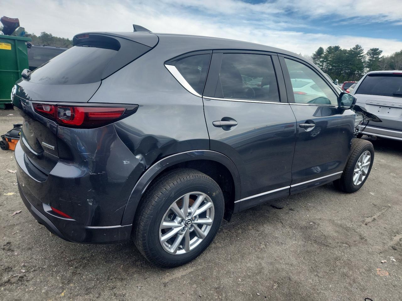 Mazda Cx Select