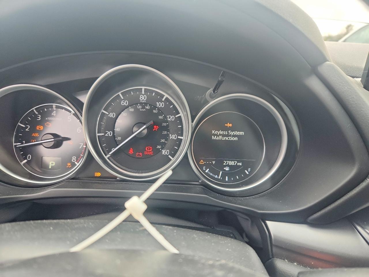 Mazda Cx Select