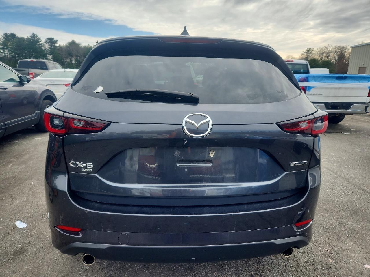 Mazda Cx Select