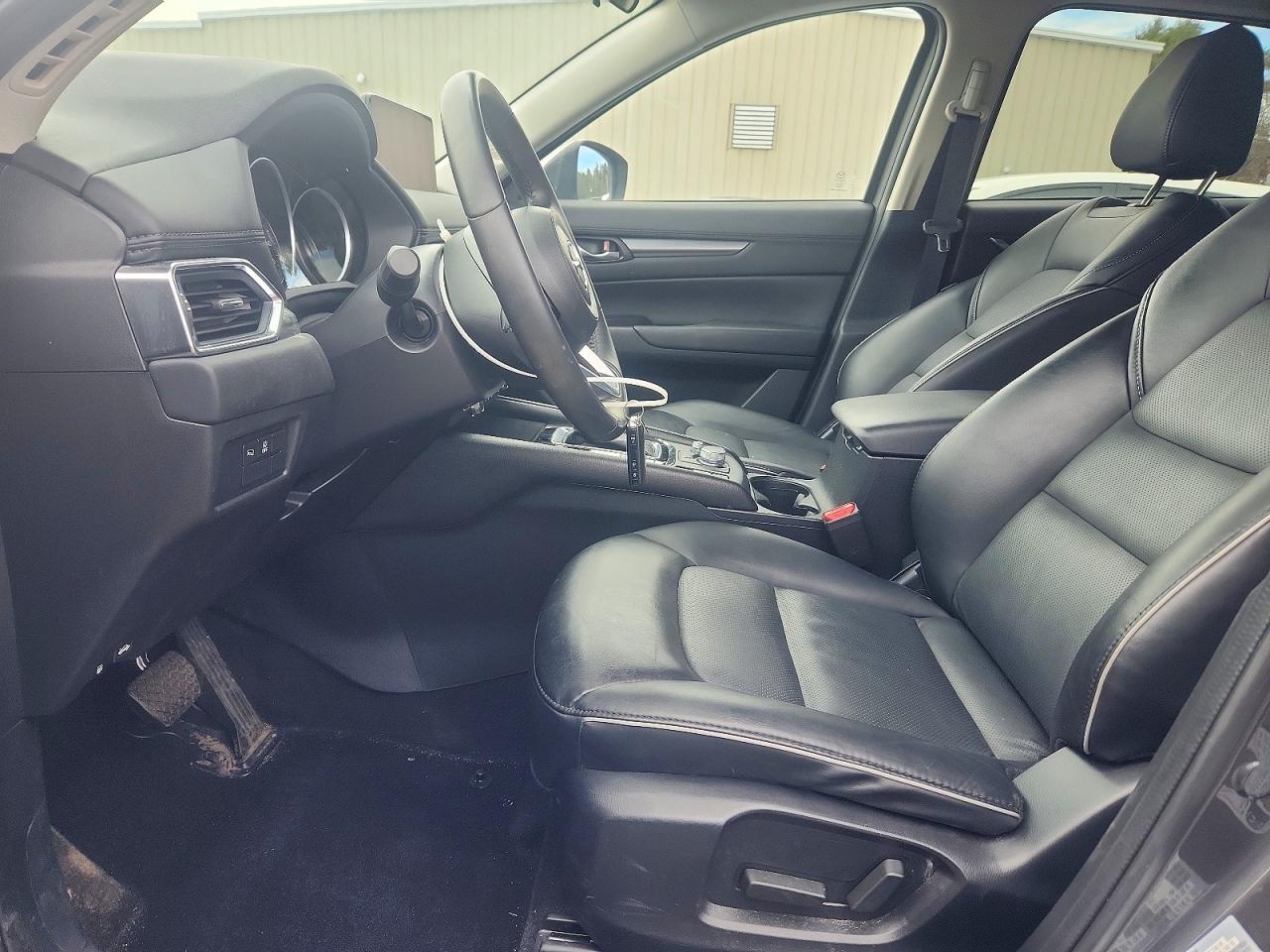 Mazda Cx Select