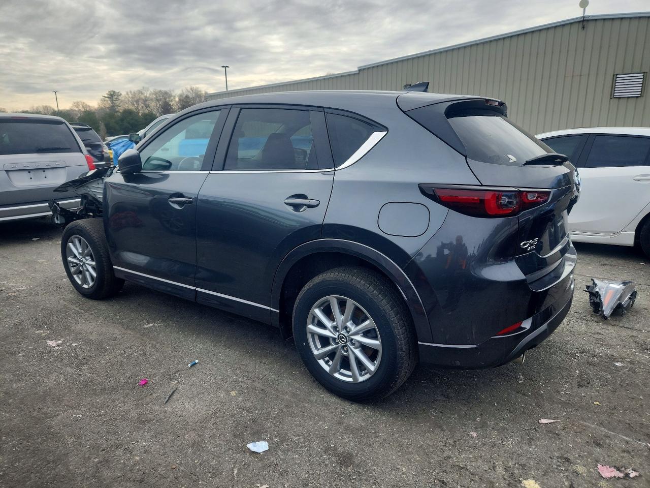 Mazda Cx Select