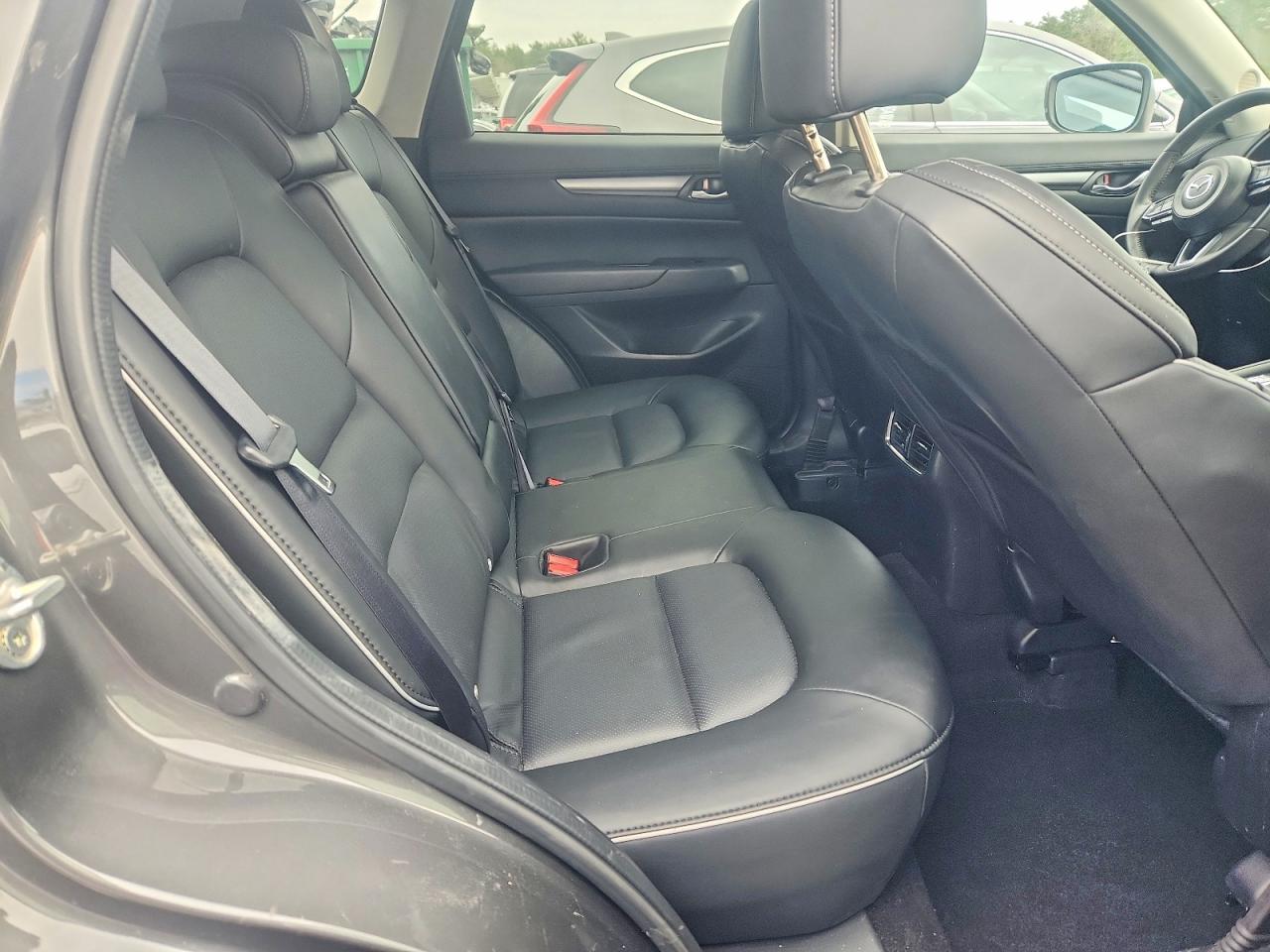 Mazda Cx Select