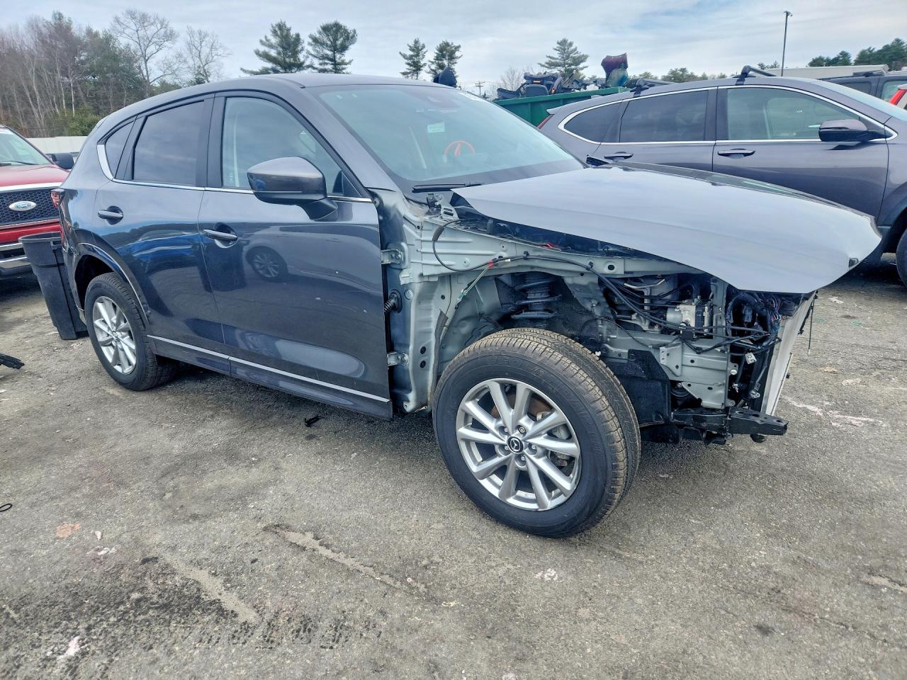 Mazda Cx Select