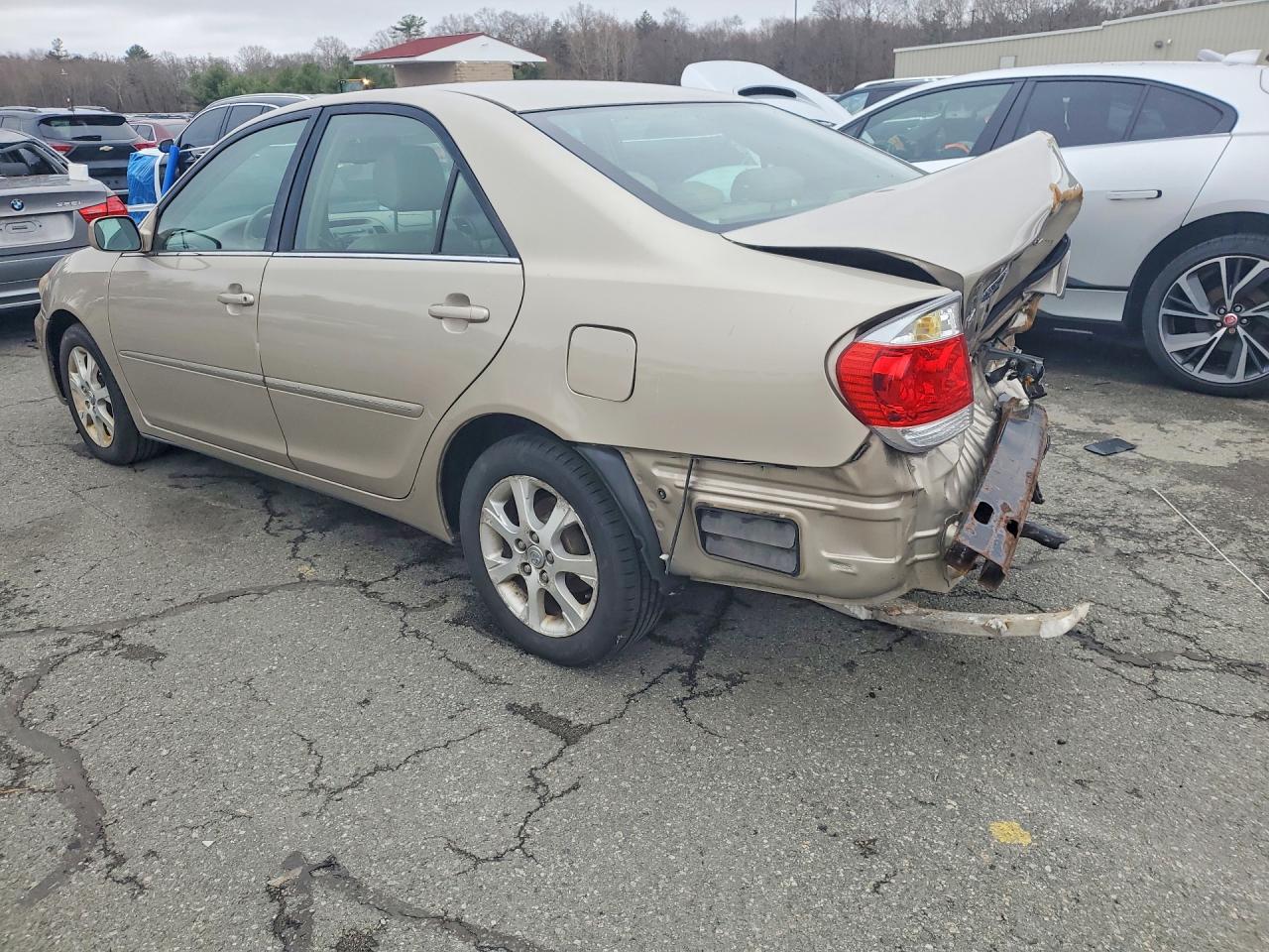Toyota Camry Xle