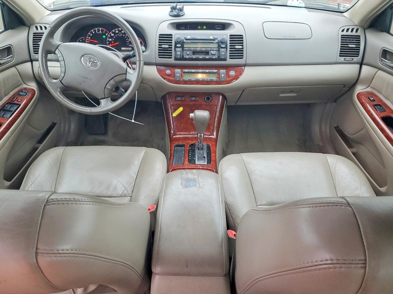 Toyota Camry Xle