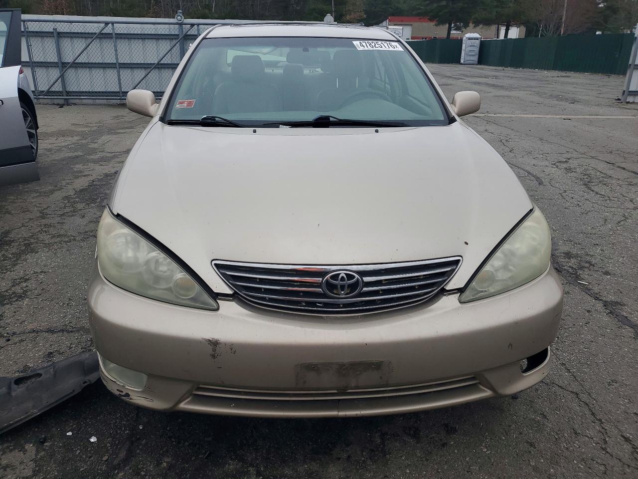Toyota Camry Xle