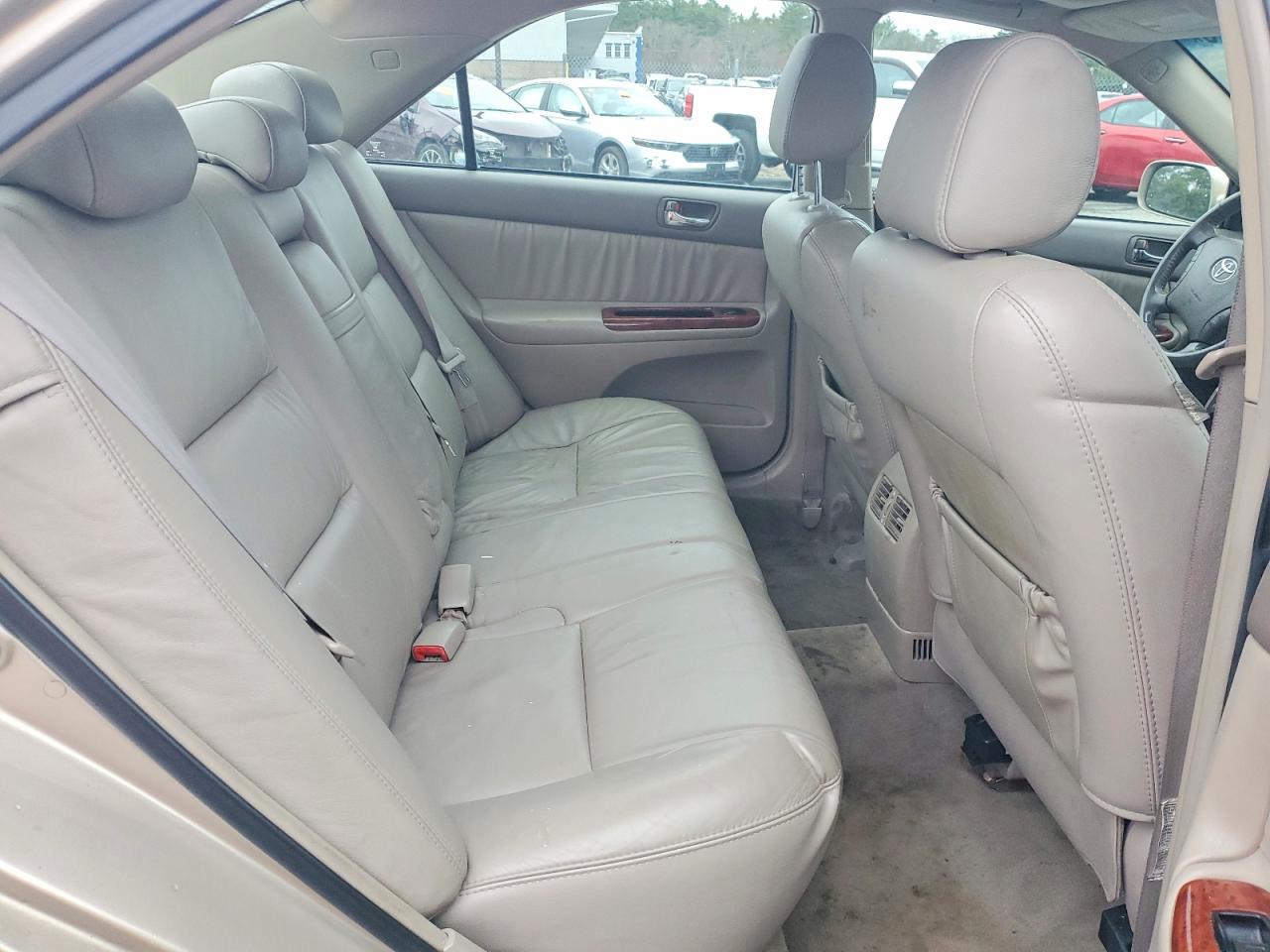 Toyota Camry Xle