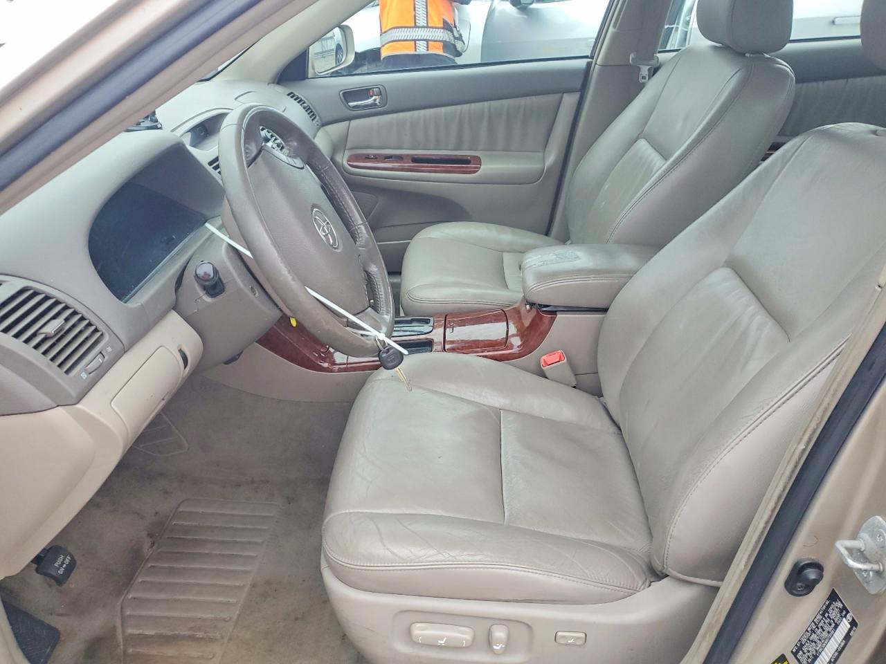 Toyota Camry Xle