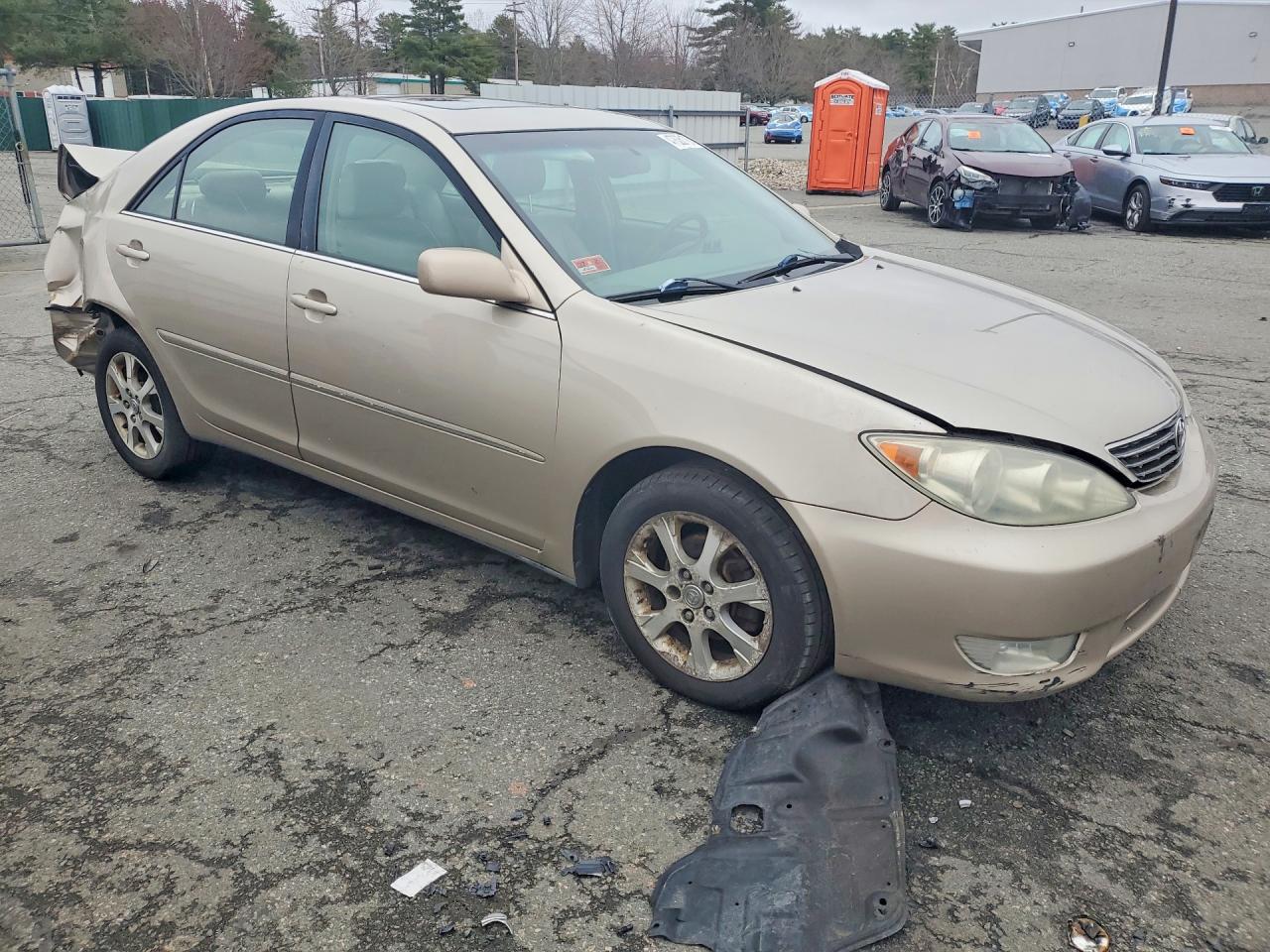 Toyota Camry Xle