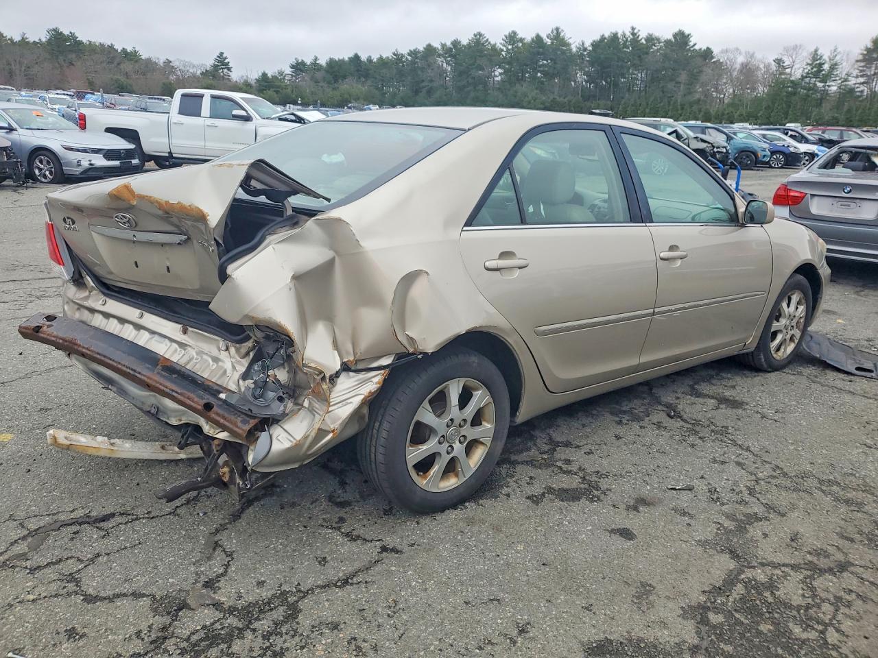 Toyota Camry Xle