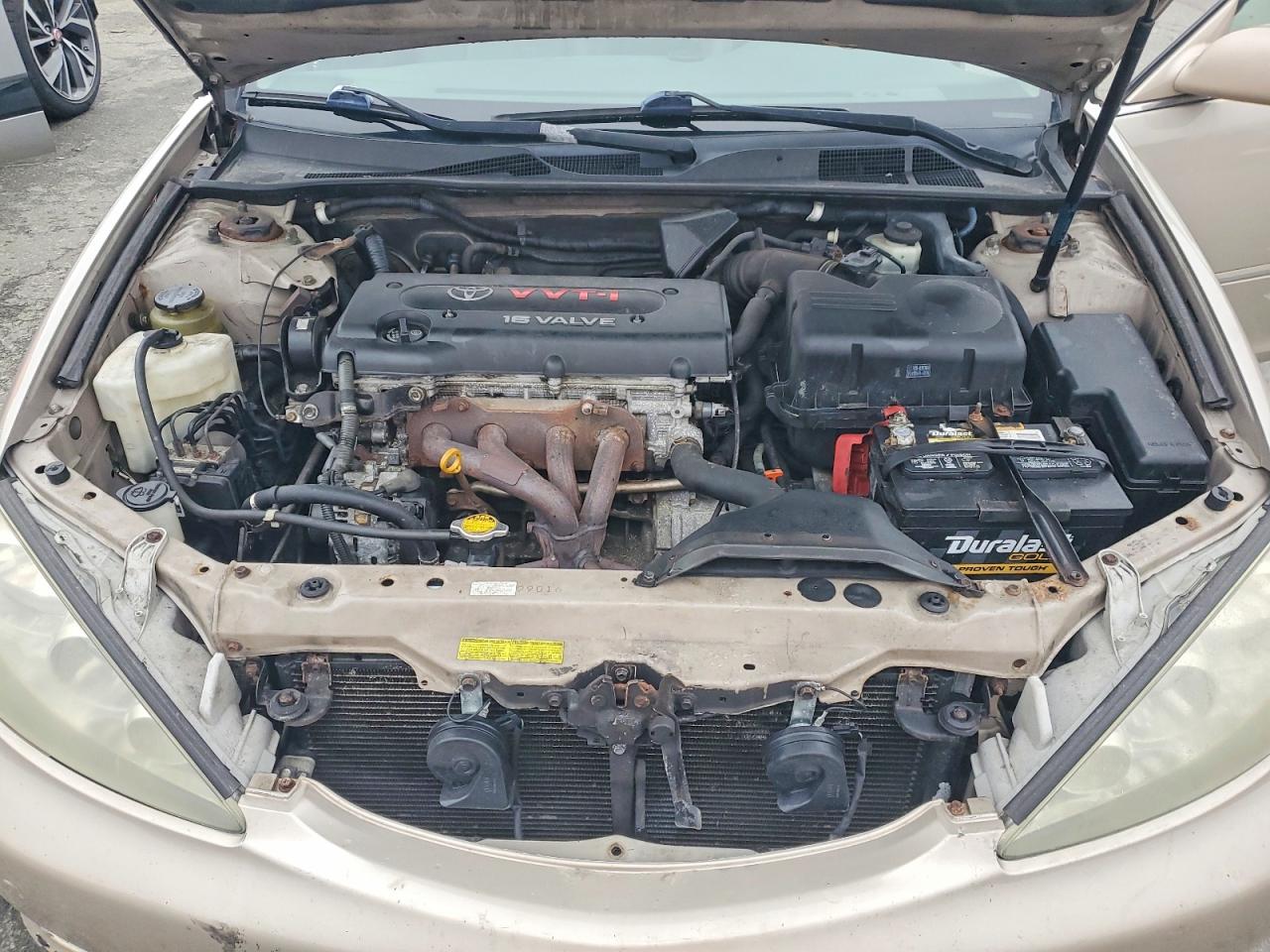 Toyota Camry Xle