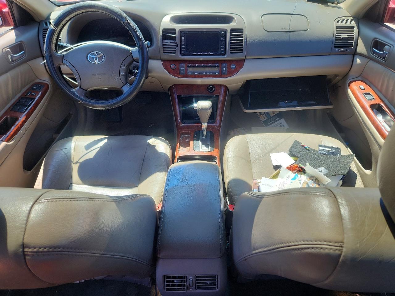 Toyota Camry Xle V6